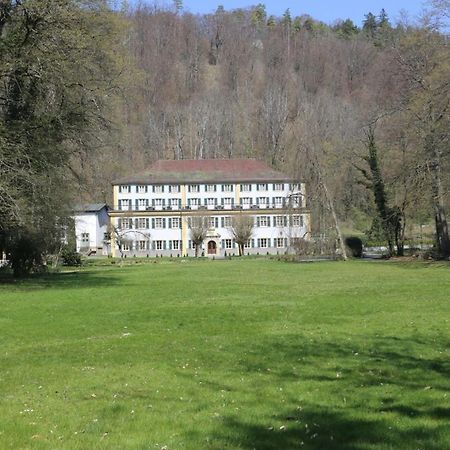 Carea Hotel Fuerstenhof Haigerloch Kültér fotó