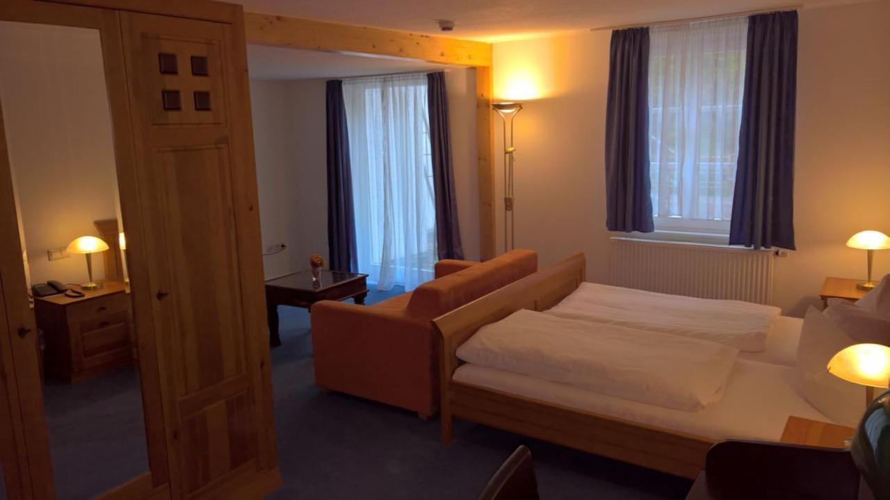 Carea Hotel Fuerstenhof Haigerloch Kültér fotó