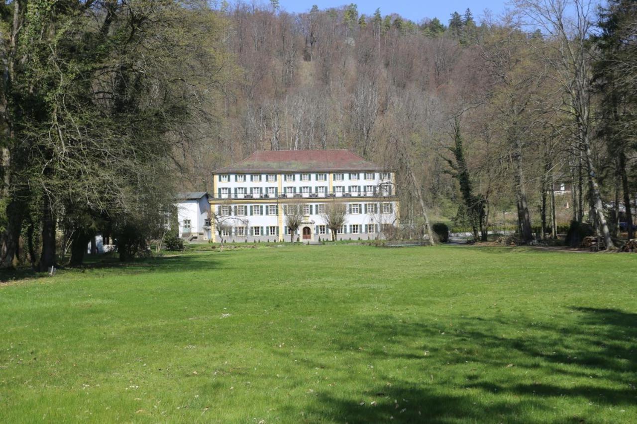 Carea Hotel Fuerstenhof Haigerloch Kültér fotó