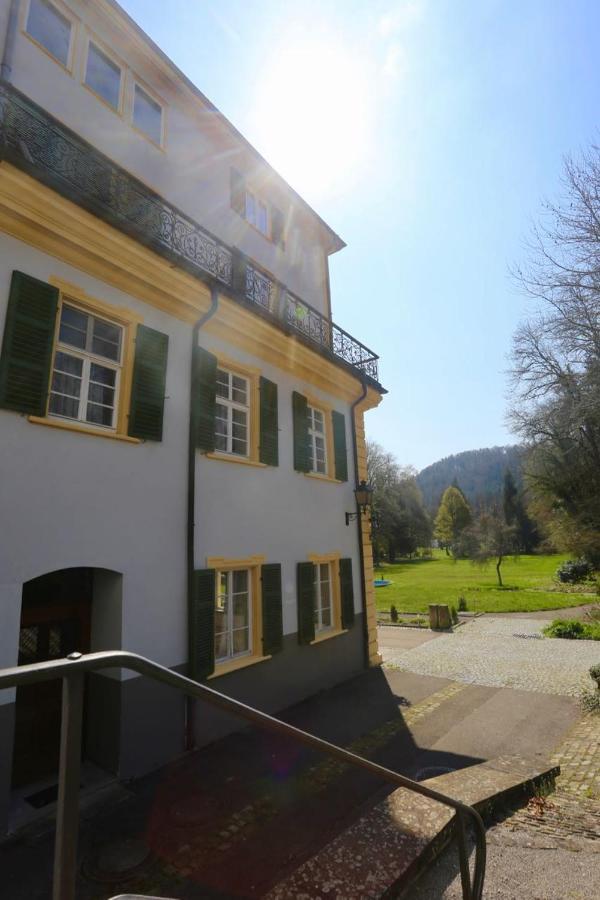 Carea Hotel Fuerstenhof Haigerloch Kültér fotó