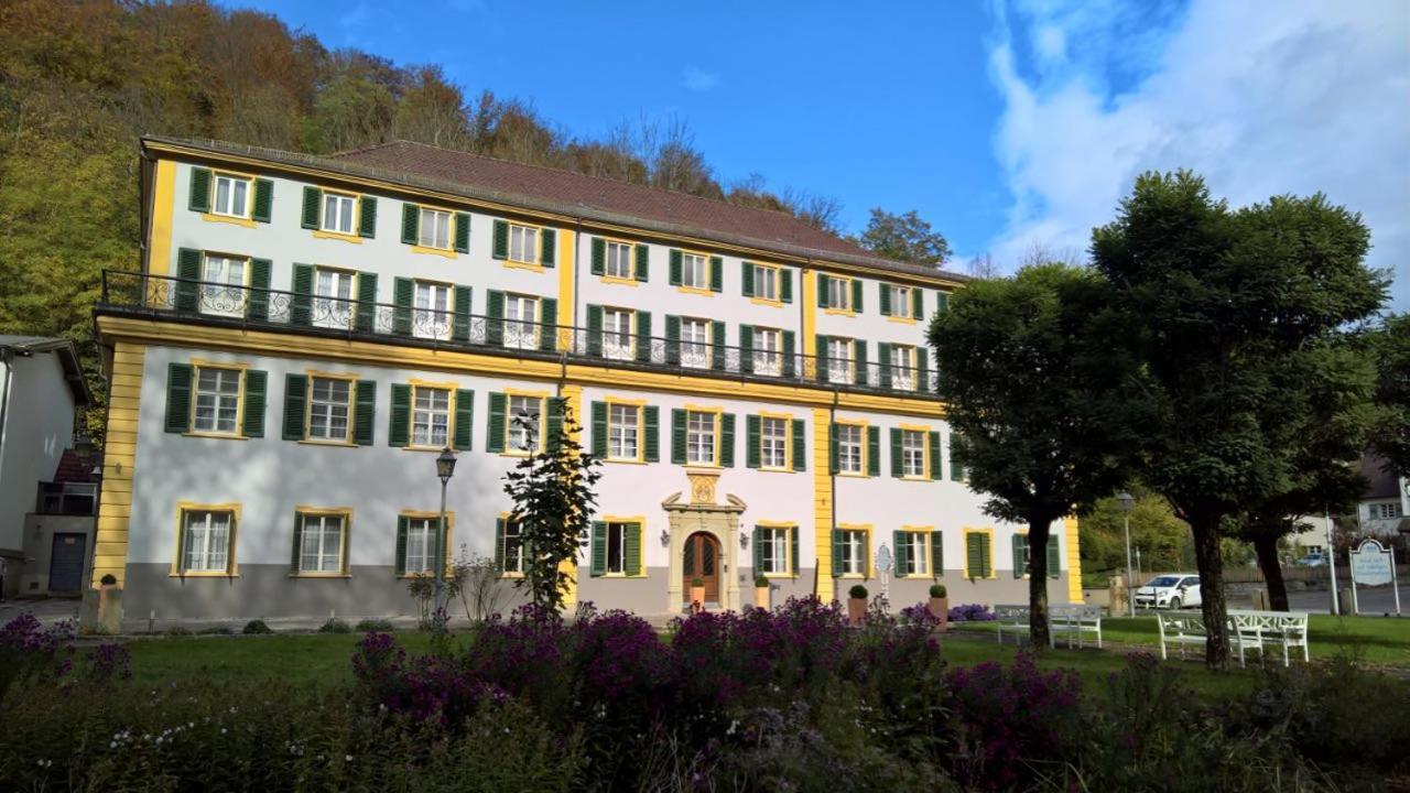 Carea Hotel Fuerstenhof Haigerloch Kültér fotó