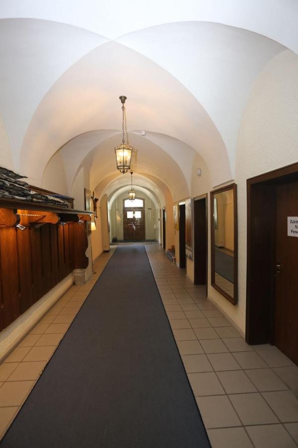 Carea Hotel Fuerstenhof Haigerloch Kültér fotó