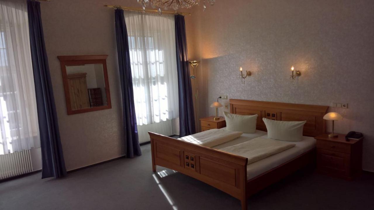 Carea Hotel Fuerstenhof Haigerloch Kültér fotó