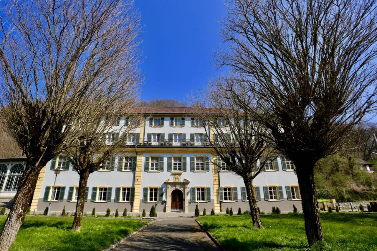 Carea Hotel Fuerstenhof Haigerloch Kültér fotó