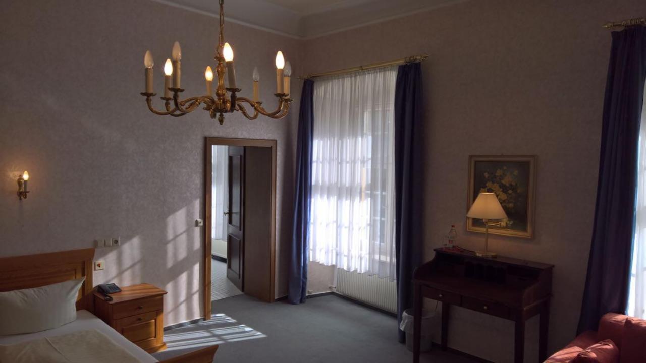 Carea Hotel Fuerstenhof Haigerloch Kültér fotó